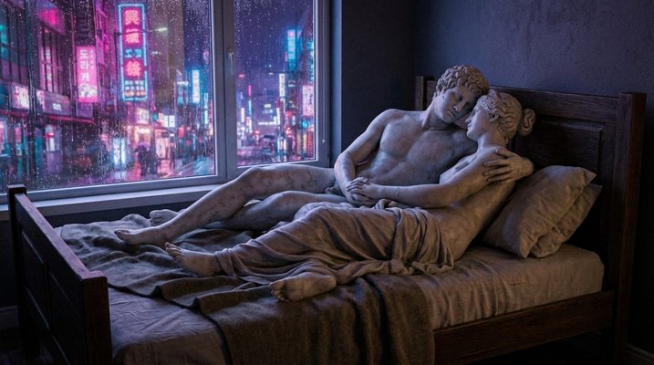 Секс и отношения (18+)