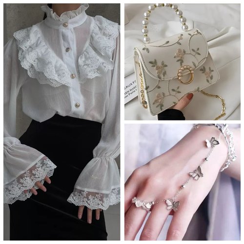 Обложка теста Какой ты элемент одежды (как я вас вижу)?