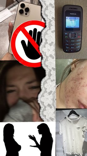 Обложка теста Хорошая ли ты мама? 