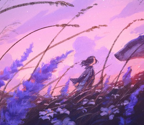 Обложка теста Какая девушка в вас влюблена? (просто представьте)