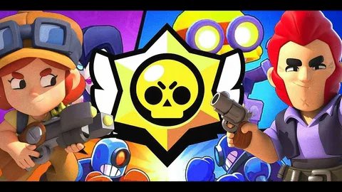 Обложка теста КАКОЙ ТЫ БРАВЛЕР