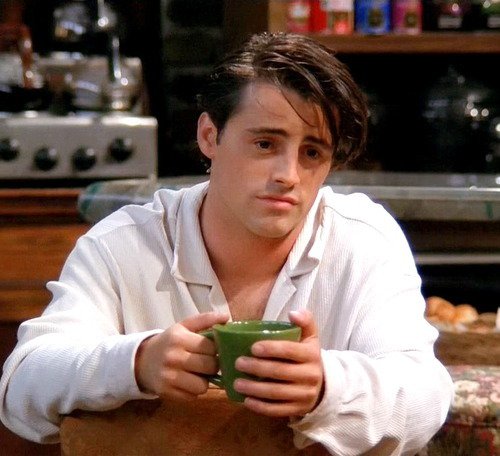 Обложка теста кто ты из сериала "друзья"