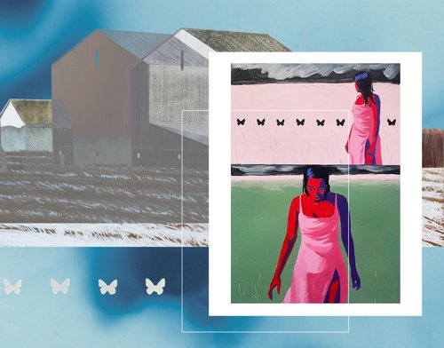 Обложка теста Какой вид современного искусства тебе ближе?