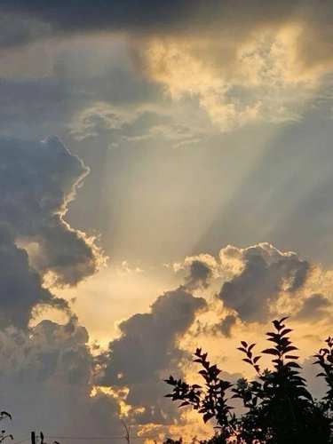 Обложка теста Ты мое облако ☃︎