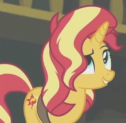 Обложка теста кого ты киннишь из my little pony?