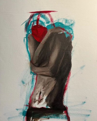 Обложка теста какой ты ответ на «вернешься ко мне?»