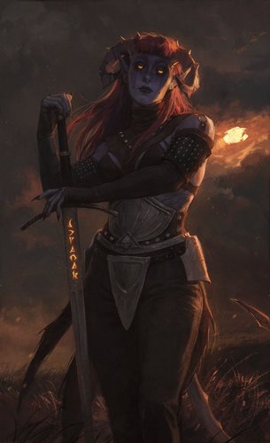 Обложка теста Какая раса из D&D подходит вам?