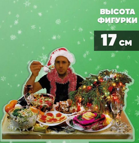 Обложка теста Какая вы акриловая фигурка Райана Гослинга?
