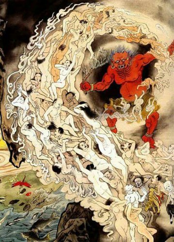 Обложка теста Какая ты китайская нечисть