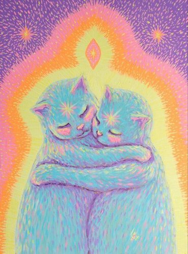 Обложка теста Какого цвета твоя аура?