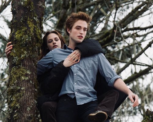 Обложка теста Кто ты из «Сумерек»?