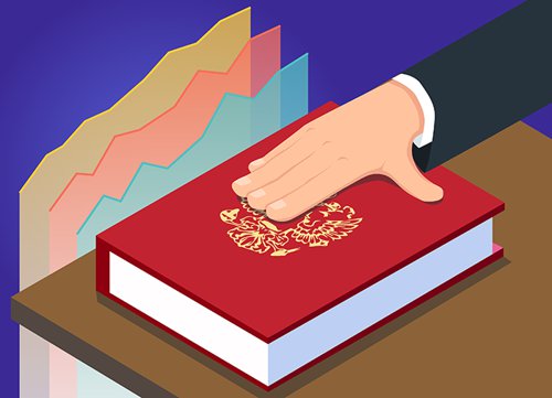 Обложка теста Конституционные принципы федеративного устройства России