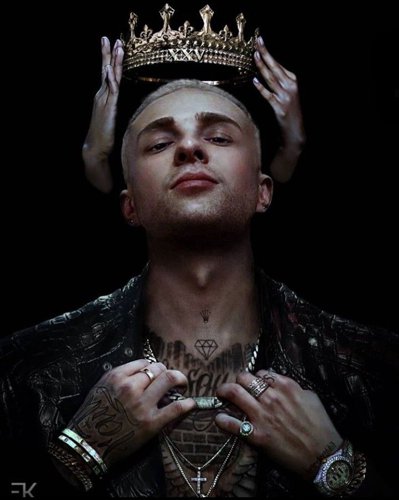 Обложка теста Вайбы какой песни Егора Крида у вас?