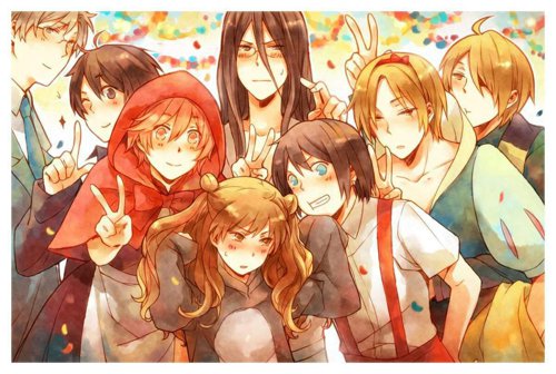 Обложка теста Какой вы тип друга?