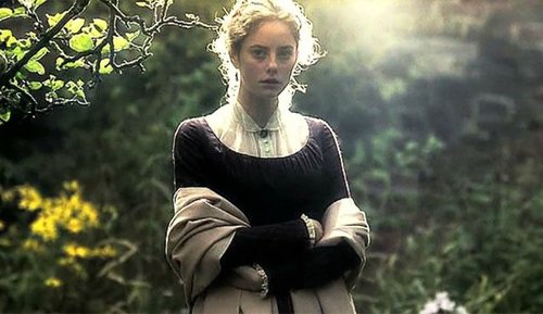 Обложка теста which Gothic Lit Heroine are you?