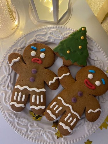 Обложка теста Какая ты печенька