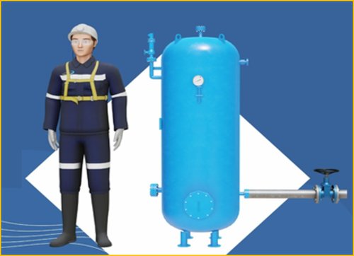 Обложка теста ВОЗДУШНЫЕ РЕСИВЕРА. ВИКТОРИНА.