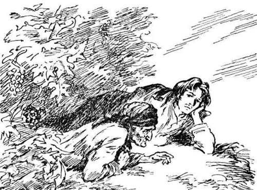 Обложка теста Какое ты произведение классической литературы?