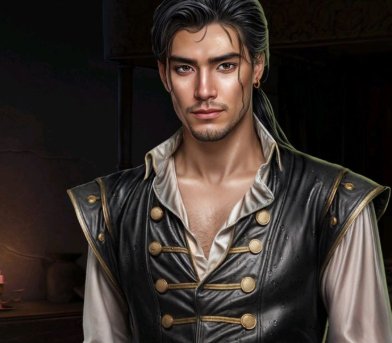 Обложка теста Какой ты персонаж из новеллы Шифр Шекспира?