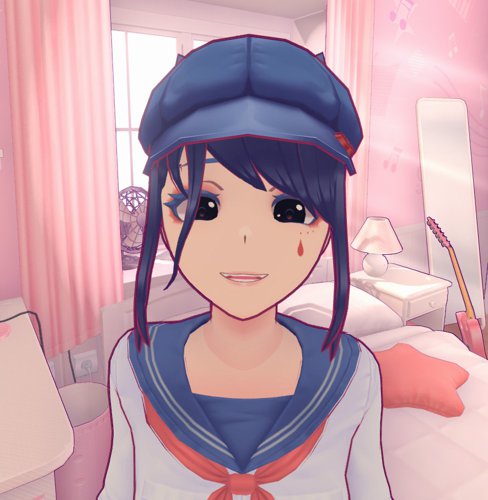 Обложка теста Какая ты Мита из Miside?