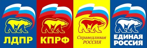 Обложка теста Какая ты партия