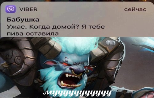 Обложка теста какой ты дота мем?!