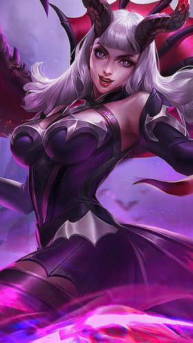 Обложка теста Какой ты маг из Mobile legend
