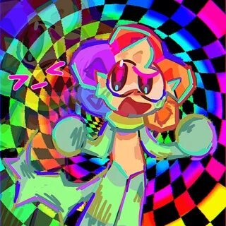 Обложка теста Кто ты из мира денди🌈