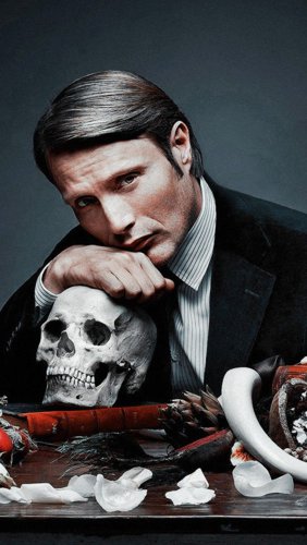 Обложка теста Кто ты из сериала "Ганнибал"?