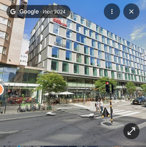 Обложка теста Какое вы место на Гугл картах?