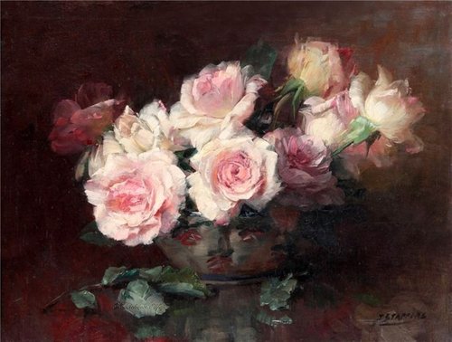 Обложка теста Какой букет я бы вам подарила?