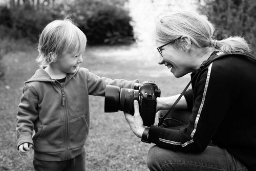 Обложка теста Какой ты фотограф?