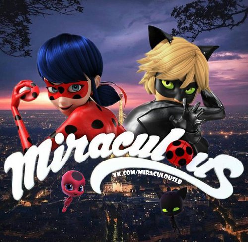 Обложка теста Кто ты из леди баг 