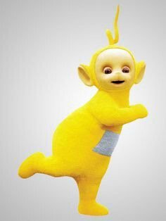 Обложка теста какой ты телепузик?