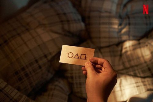 Обложка теста В какой игре из игры в кальмара вы проиграете? (1 сезон)