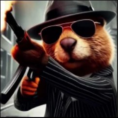 Обложка теста кто вы из итальянских нейро-мутантов