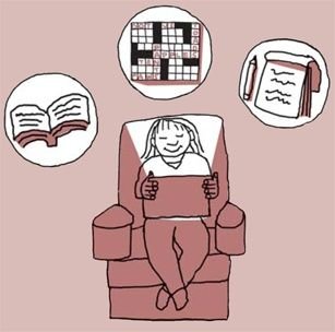 Обложка теста Тест на тип интеллекта по теории множественного интеллекта доктора Гарднера