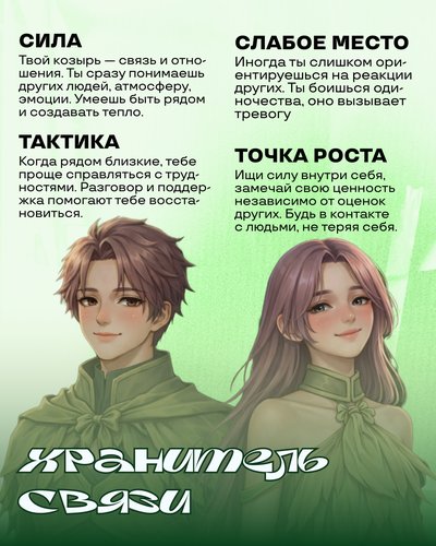 Обложка теста Тест для подростков «Твой стиль проживания сложных периодов»