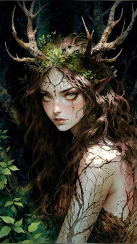 Обложка теста Вы как мифическое существо