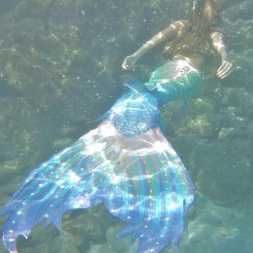 Обложка теста кто вы - русалка или пират, который по глупости влюбился в неё?