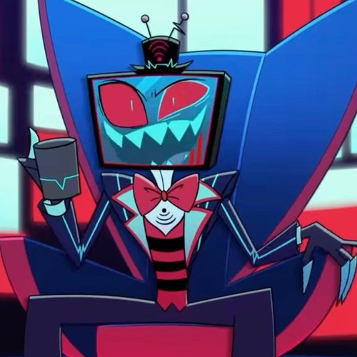 Обложка теста кто вы из hazbin hotel (new version)