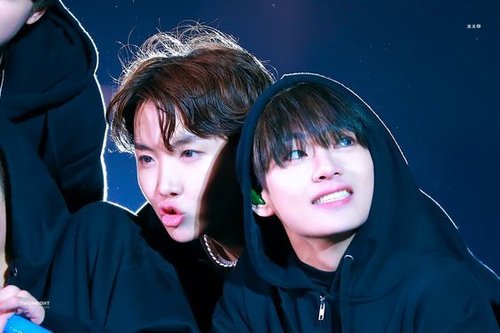 Обложка теста Какой ты пейринг BTS?