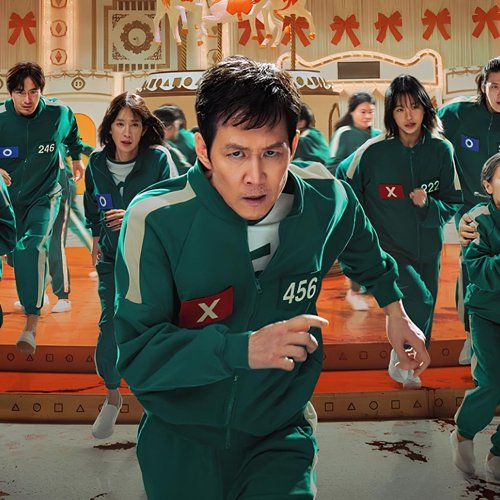 Обложка теста кто ты из игра в кальмара 2