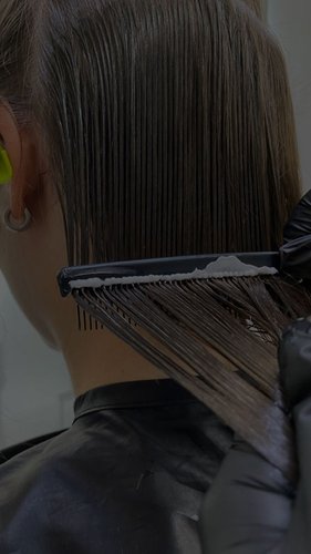 Обложка теста Определи свой тип волос