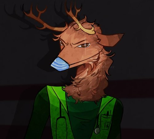 Обложка теста Кем бы ты мог быть в игре Animal Hospital?