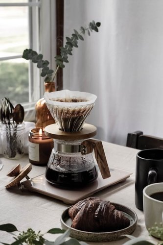 Обложка теста какой вы метод приготовления кофе
