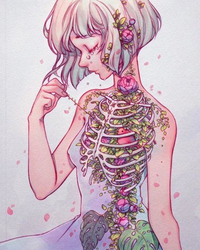 Обложка теста твой внутренний мир