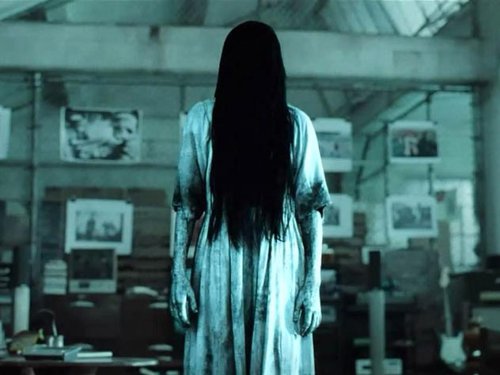 Обложка теста Кем ты будешь в фильме ужасов?