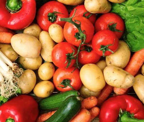 Обложка теста Ты вегетарианец? Дай угадаю