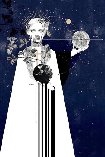 Обложка теста какой ты демон по малому ключу соломона